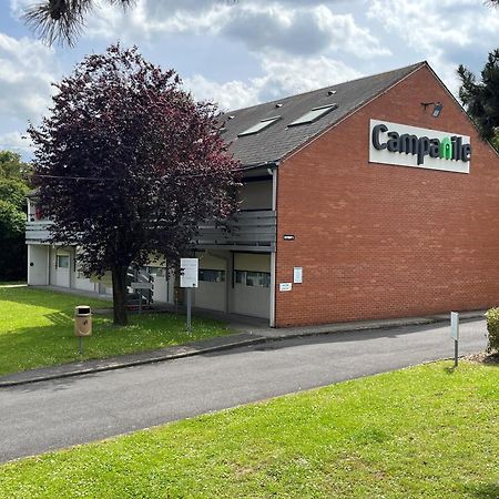 Campanile Lille Sud - Chr Hotel Bagian luar foto